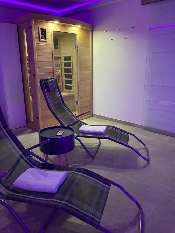 Wellness Ferienhaus Mechernich Exterior photo