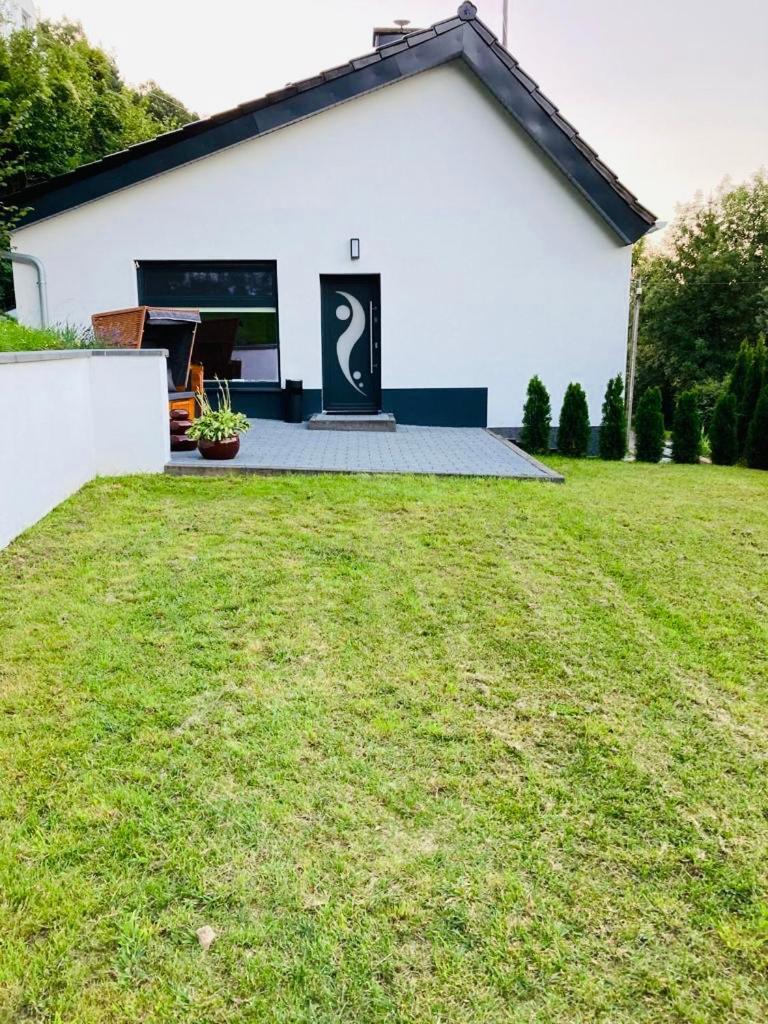 Wellness Ferienhaus Mechernich Exterior photo